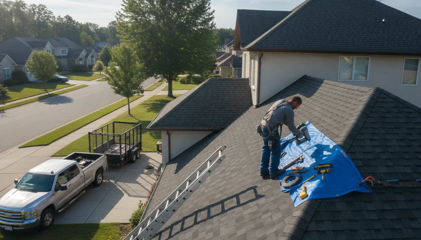 Trusted Roofing for Dalbo Homes & Businesses